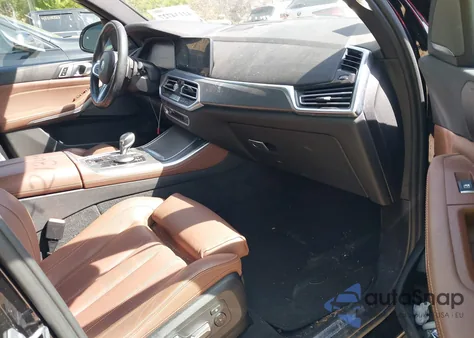 2019 BMW X5 xDrive40I from USA, damaged, VIN 5UXCR6C52KLL39565